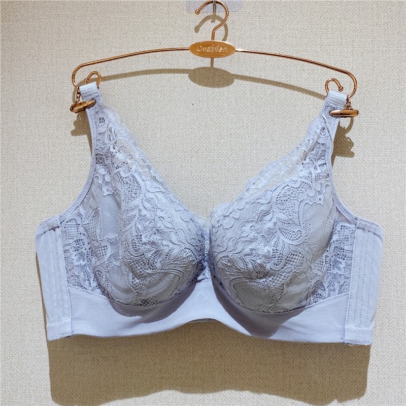 欧迪芬简约大胸显小上托收副乳