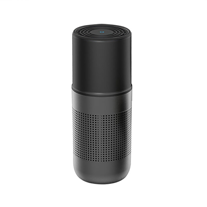 车载空气净化器车内汽车消除异味专用去甲醛车用烟除味负离子