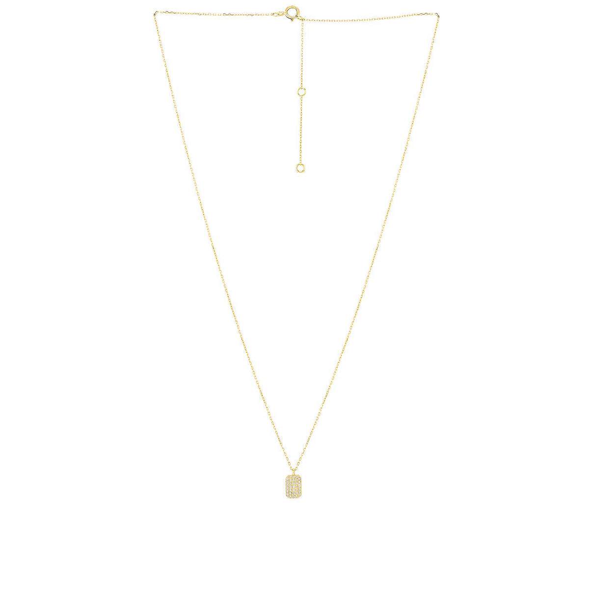 stone and strand tagged 吊坠项链2022新款春夏女士奢侈品