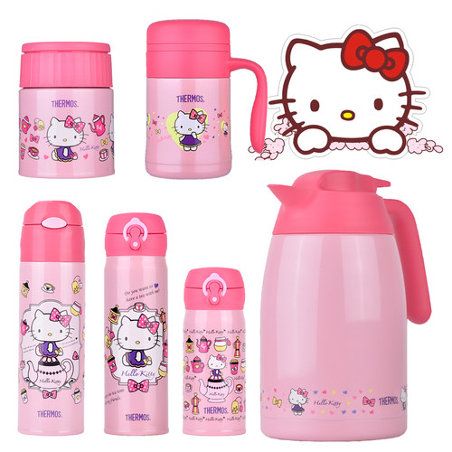 THERMOS/膳魔师日式304不锈钢kt