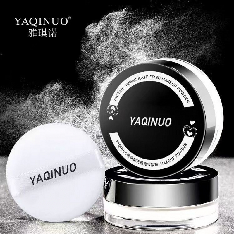 散粉定妆粉蜜粉防水防汗遮瑕影楼