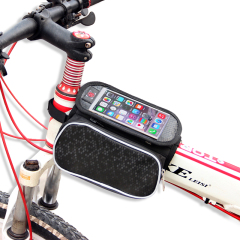 Sacoche pour vélo mixte CH() - Ref 2216121 Image 6