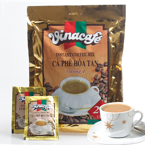 威拿越南原装进口速溶学生咖啡粉