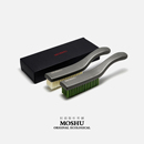 杜邦刷套装 轻简版 墨树MOSHU 菩提核桃软硬文玩养护刷 新品