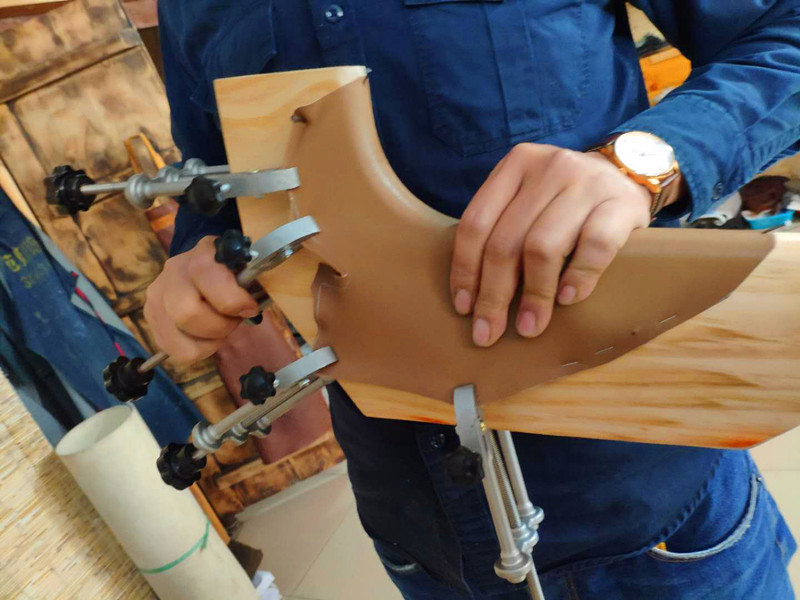 diy欧美高端定型辅助模具夹子