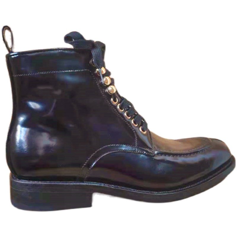 做鞋材料鞋楦纸格情侣鞋模具鞋撑鞋样子复刻IRONBOOTS手工鞋材料