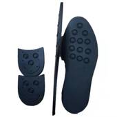 橡胶大底片修鞋 换底做鞋 材料鞋 皮鞋 底橡胶底防滑耐磨橡胶底手工鞋