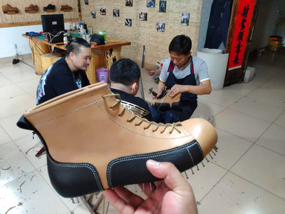做鞋鞋楦做鞋材料做鞋工具