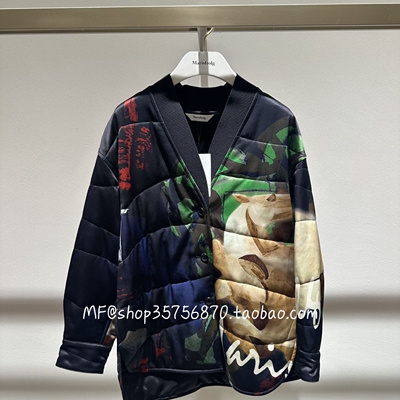 MF玛菲2026春季专柜正品棉外套