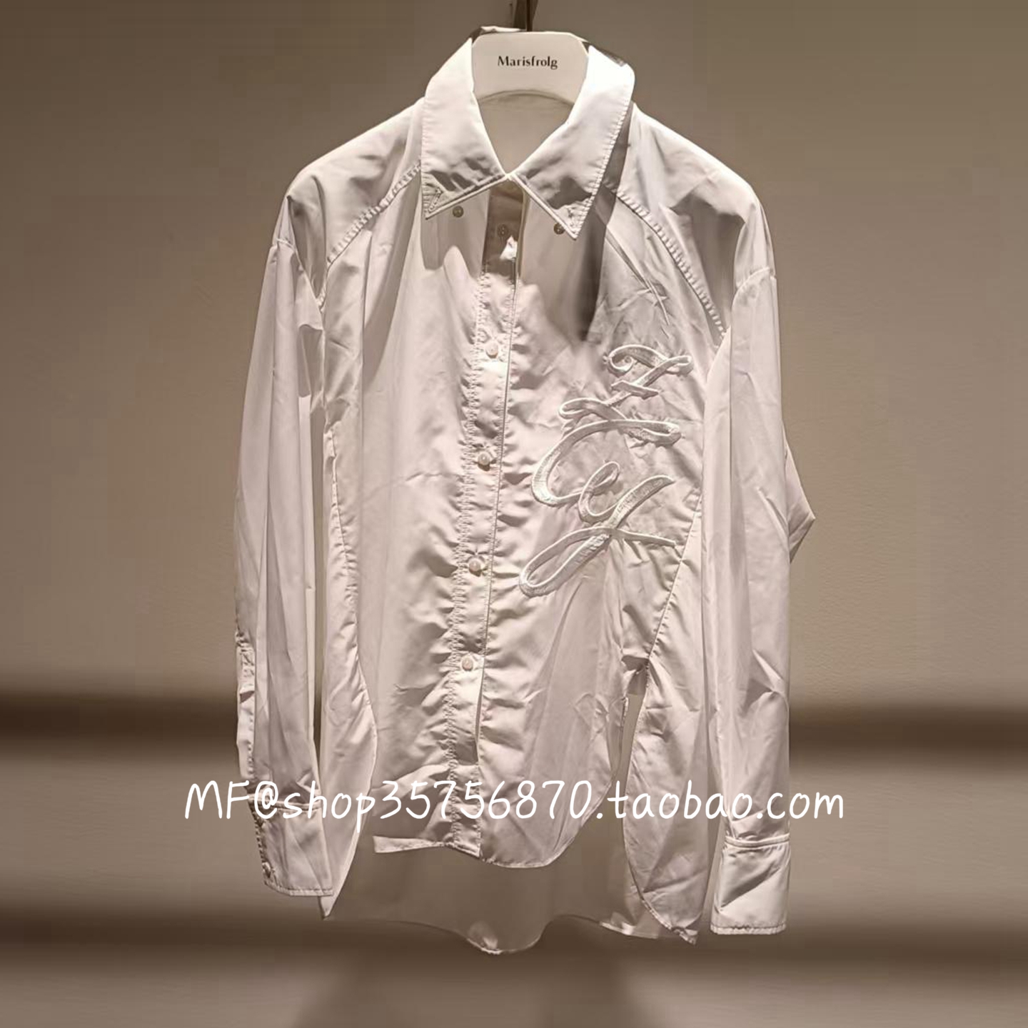 ZCY朱崇恽2025冬专柜正品上衣