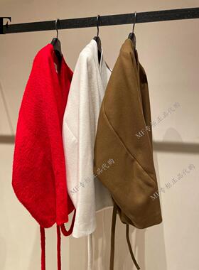 专柜正品冬款朱崇恽ZCY外套C1DE42718红 C1DE40278白 C1DE40918棕