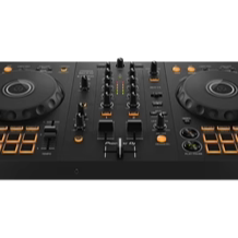 先锋DDJ-FLX4 新手DJ控制器 蓝牙便携打碟机