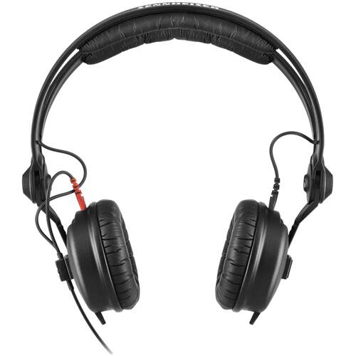 Sennheiser HD25-1II专业DJ打碟监听耳机