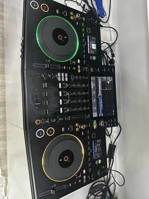 二手先锋XDJ-QUAD打碟机 九成新 功能修复正常 专业DJ一体机