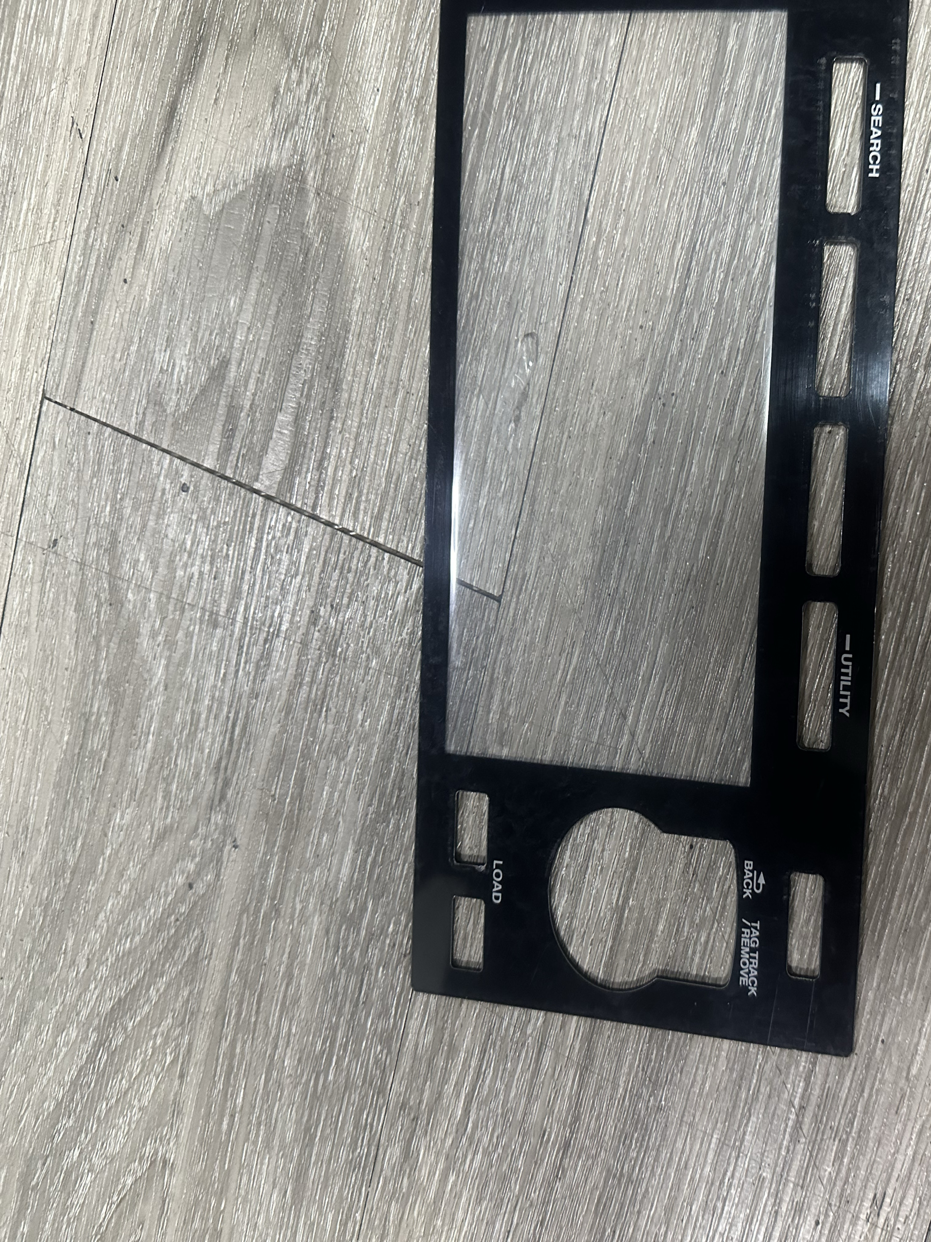 打碟机xdjrr一体机液晶屏表面塑料胶片