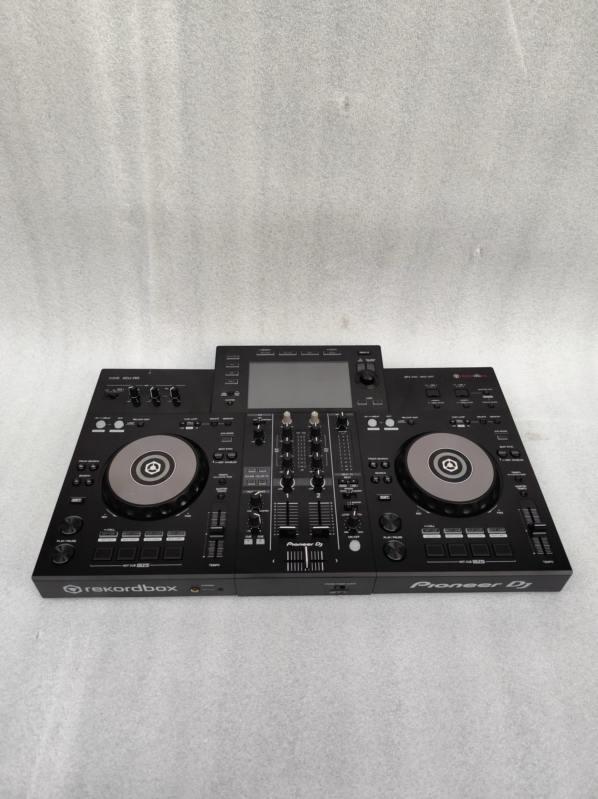 先锋xdjrr二手打碟机九成新