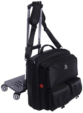 . 先锋DJ混音台多功能收纳包 DJMA9 V10 900NXS2 2000设备保护包