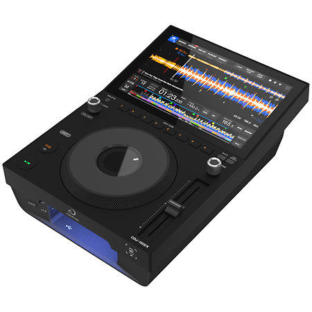 AlphaTheta先锋CDJ-1500X专业DJ打碟机触屏播放器