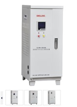 德力西数显三相高精度全自动交流稳压器SJW3-6/9/15/20/30KW/KVA