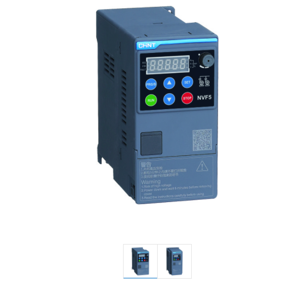 正泰NVF5-GS三相380供水专用变频器18.5/22/30/37/45KW家用抽水机