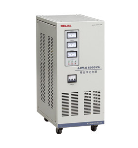 德力西 精密净化型交流稳压器 三相稳压器 JJW-S 30K精度1%