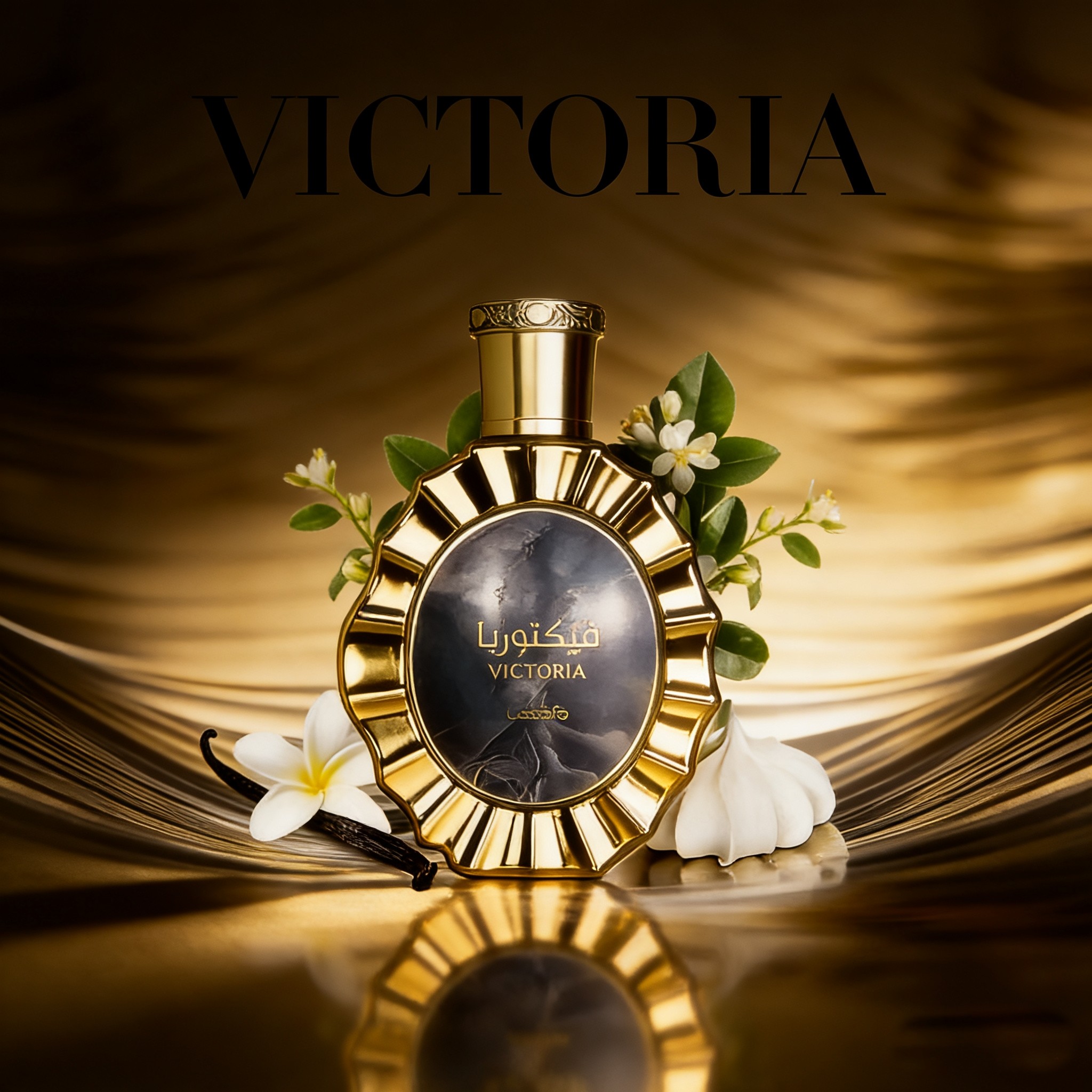 Lattafa Victoria拉塔法 维多利亚香水 中东女士持久留香Perfumes
