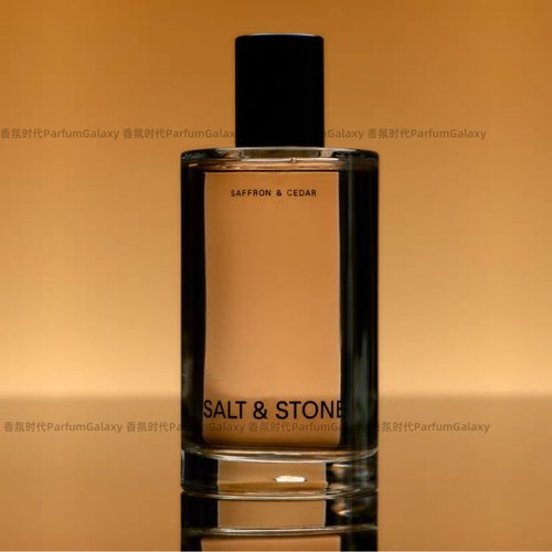 极小众 黑玫瑰与乌木salt stone Black Rose Oud佛手柑与桧木香水