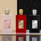 Asdaaf阿斯达夫Ameerat Arab阿拉伯公主私藏玫瑰女士香水中东