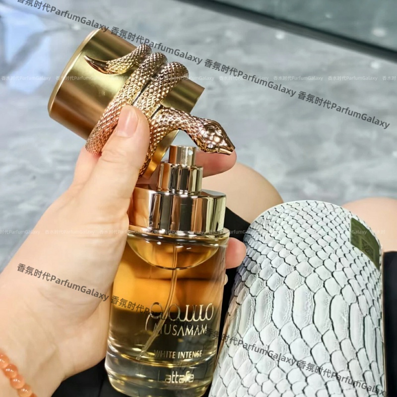 迪拜正品latafa香氛穆萨曼蛇之谜