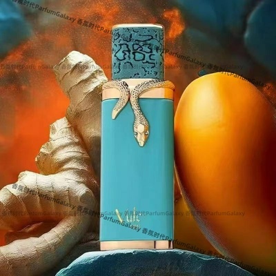 French Avenue Vulcan Feu Baie Sable法国大道女士中性迪拜香水