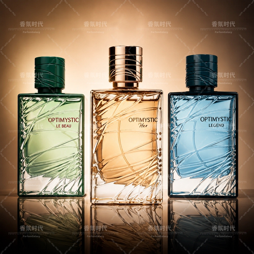Fragrance World Optimystic 香水世界乐观主义系列男女士香水EDP