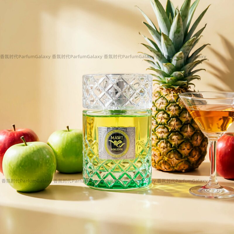 Paris Corner巴黎角落苹果马提尼Mawj Appletini白兰地男女士香水