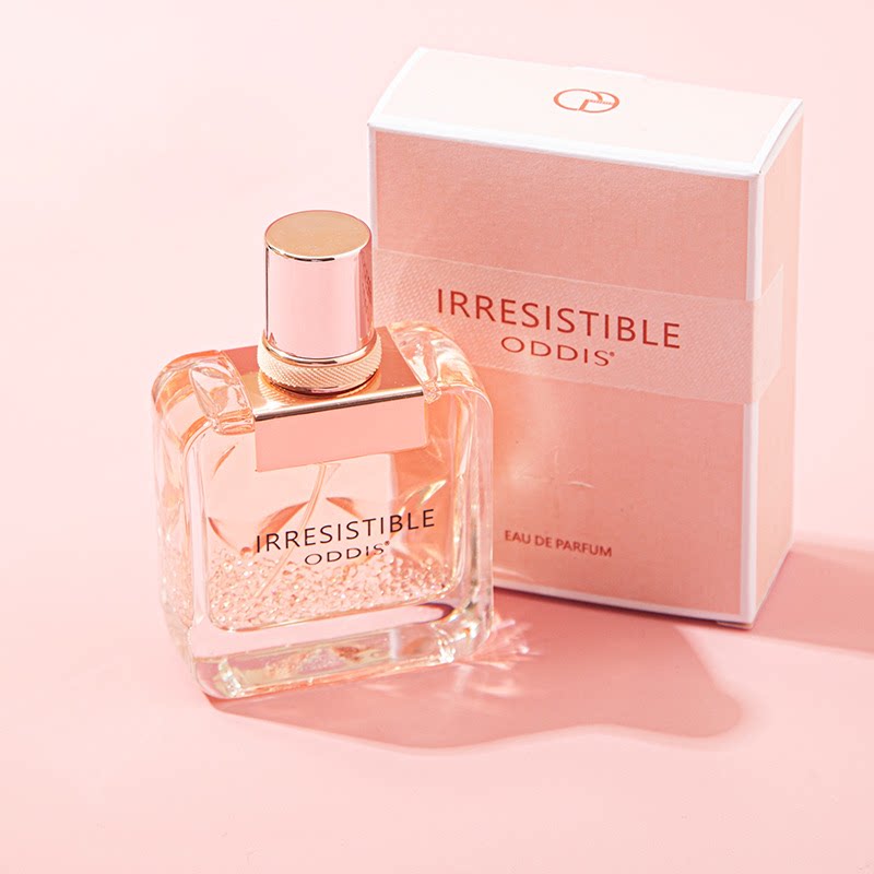 万人迷倾城之魅香水0ddis女士持久淡香清新少女雪松私藏小众品牌