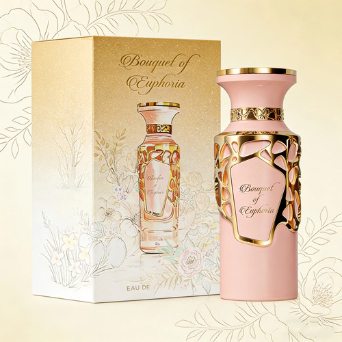 Fragrance World法国大道香水 幸福花束Bouquet of Euphoria女士