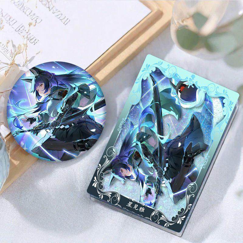 绝区零星见雅流沙麻将徽章周边亚克力砖立牌生日礼物,模玩/动漫/周边/娃圈三坑/桌游,动漫徽章/立牌,淘宝优惠券,粉丝福利购,淘宝优惠卷