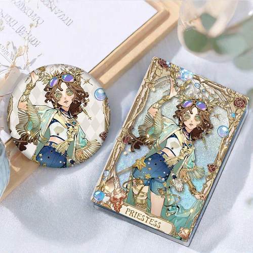 祭司流沙麻吧唧徽章周边亚克力砖立牌学生生日礼物