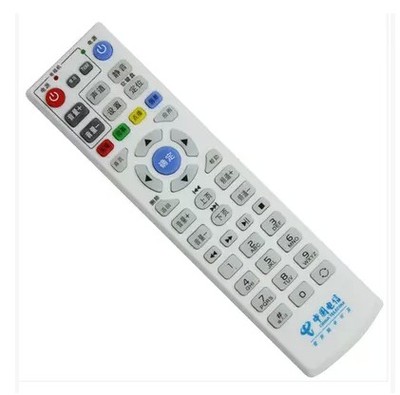 适用中国电信 华为EC1308 IPTV数字电视网络机顶盒 电信版遥控器