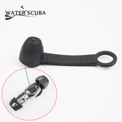 潜水呼吸调节器 一级头DIN口防尘盖Yoke  Dust Cap Din 1st Stage