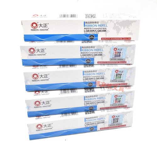 大正LQ630/LQ635K色带芯