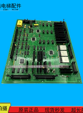 LG OTIS奥的斯 星玛电梯接口板INV-FIO-1 1R01328 原装质量保证