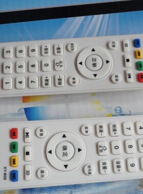 用于高普/王牌/正科/鸿视喜/LEDLGTV液晶电视机遥控器XY-800遥控