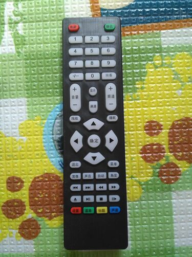 用于金正 NONTAUS 牌液晶网络电视机TV Z4288遥控器 遥控 遥控板
