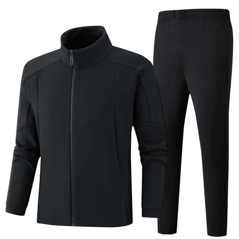 春季新款运动套装情侣套装 运动服