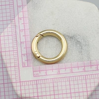 Диаметр 29 мм, золото KC (длительное сохранение цвета).