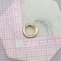 Диаметр 20 мм, золото KC (длительное сохранение цвета).