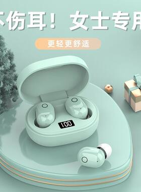 J15新款女士耳机蓝牙无线迷你可