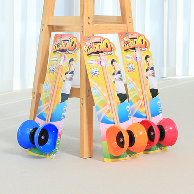 空竹空竹小学生专用儿童初学者