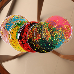 儿童液体感官自闭症早教捏捏减压解压挤压玩具感官垫感统训练握力