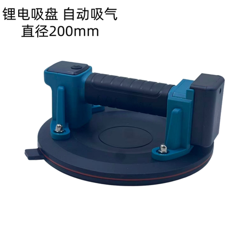 真空数显强力瓷砖玻璃吸盘