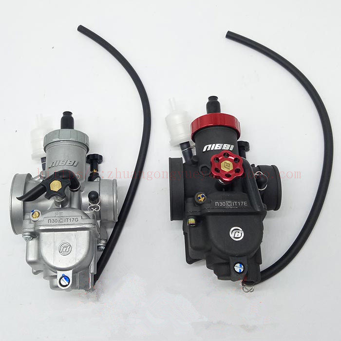 越野摩托车改装NIBBI尼比PE30口径运动版 竞技版化油器